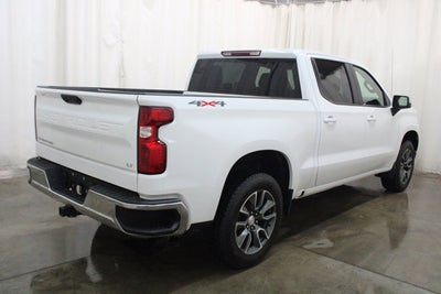 2023 Chevrolet Silverado 1500 LT Crew Cab 4X4