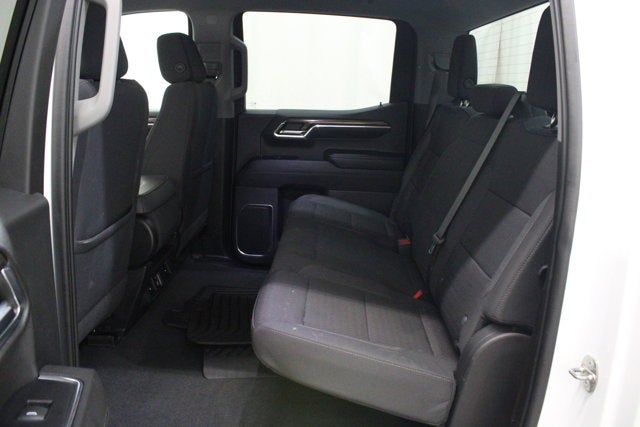 2023 Chevrolet Silverado 1500 LT Crew Cab 4X4