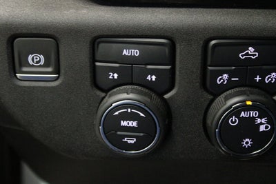 2023 Chevrolet Silverado 1500 LT Crew Cab 4X4