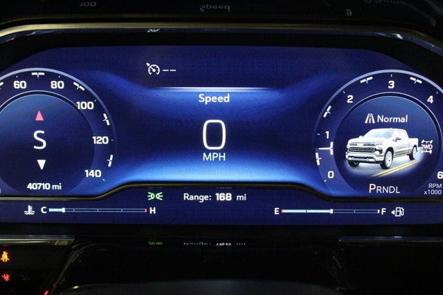 2023 Chevrolet Silverado 1500 LT Crew Cab 4X4