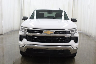 2023 Chevrolet Silverado 1500 LT Crew Cab 4X4