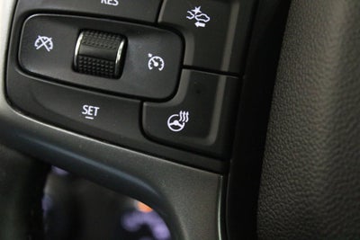 2023 Chevrolet Silverado 1500 LT Crew Cab 4X4
