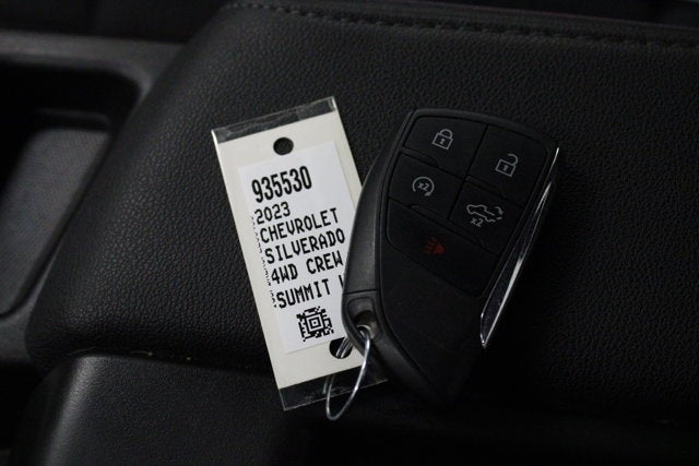 2023 Chevrolet Silverado 1500 LT Crew Cab 4X4