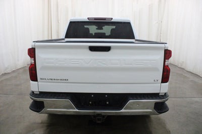 2023 Chevrolet Silverado 1500 LT Crew Cab 4X4
