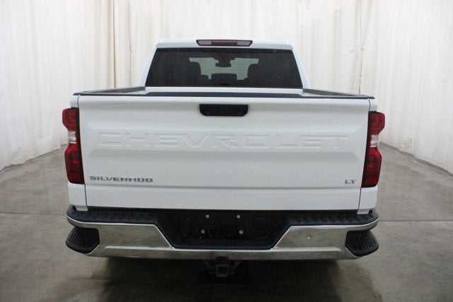 2023 Chevrolet Silverado 1500 LT Crew Cab 4X4