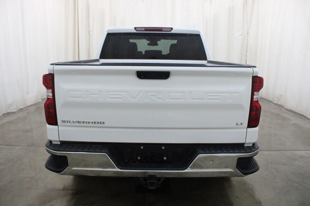 2023 Chevrolet Silverado 1500 LT Crew Cab 4X4