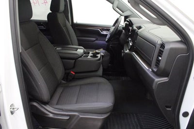 2024 Chevrolet Silverado 1500 LT Crew Cab 4X4