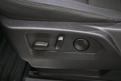 2024 Chevrolet Silverado 1500 LT Crew Cab 4X4