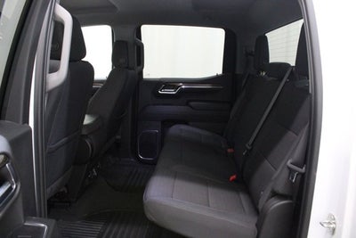 2024 Chevrolet Silverado 1500 LT Crew Cab 4X4