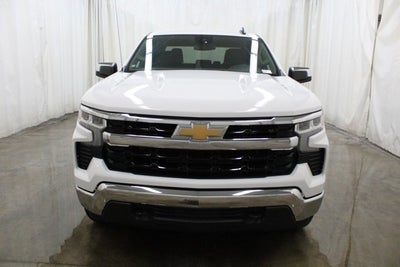 2024 Chevrolet Silverado 1500 LT Crew Cab 4X4