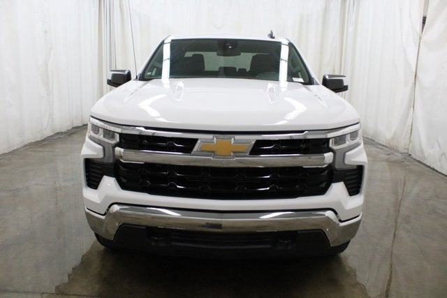 2024 Chevrolet Silverado 1500 LT Crew Cab 4X4