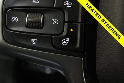 2024 Chevrolet Silverado 1500 LT Crew Cab 4X4