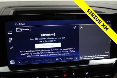2024 Chevrolet Silverado 1500 LT Crew Cab 4X4
