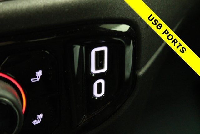 2024 Chevrolet Silverado 1500 LT Crew Cab 4X4