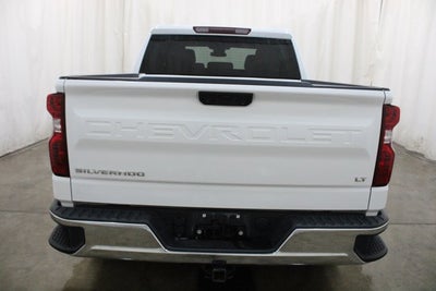 2024 Chevrolet Silverado 1500 LT Crew Cab 4X4