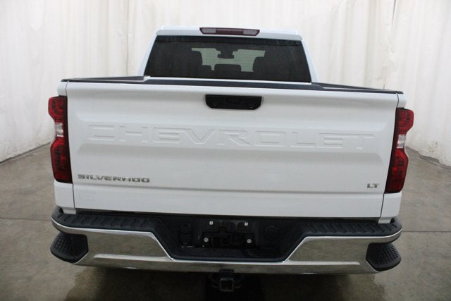 2024 Chevrolet Silverado 1500 LT Crew Cab 4X4
