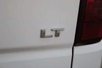 2024 Chevrolet Silverado 1500 LT Crew Cab 4X4