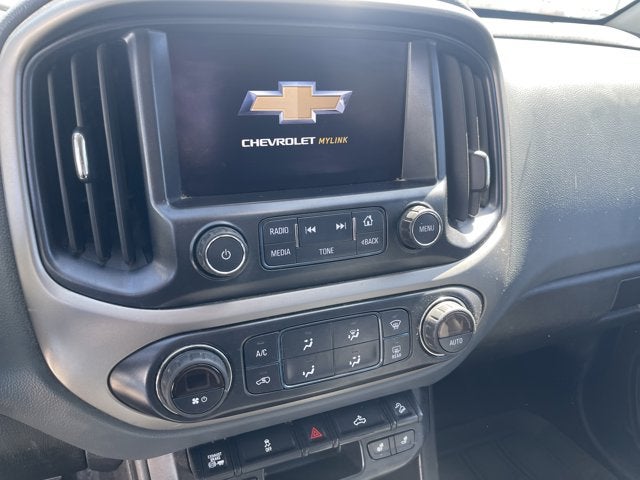 2017 Chevrolet Colorado Z71 Crew Cab 4X4 Diesel
