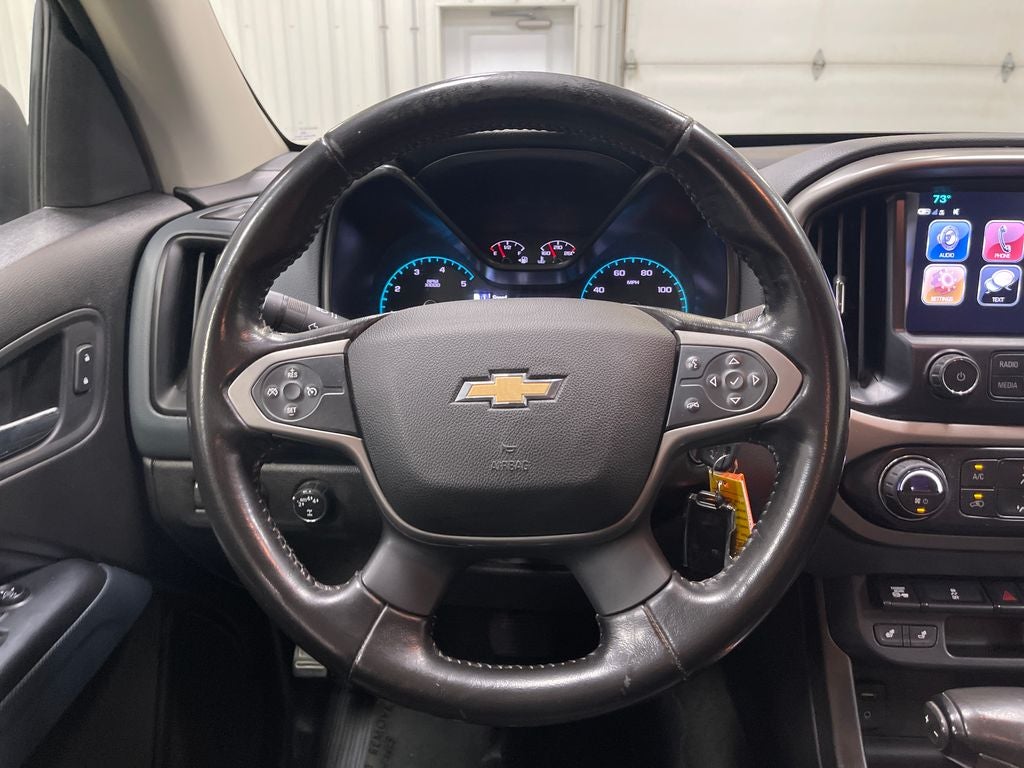 2017 Chevrolet Colorado Z71