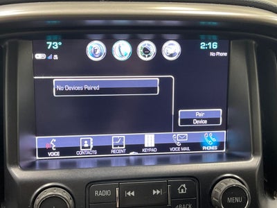 2017 Chevrolet Colorado Z71