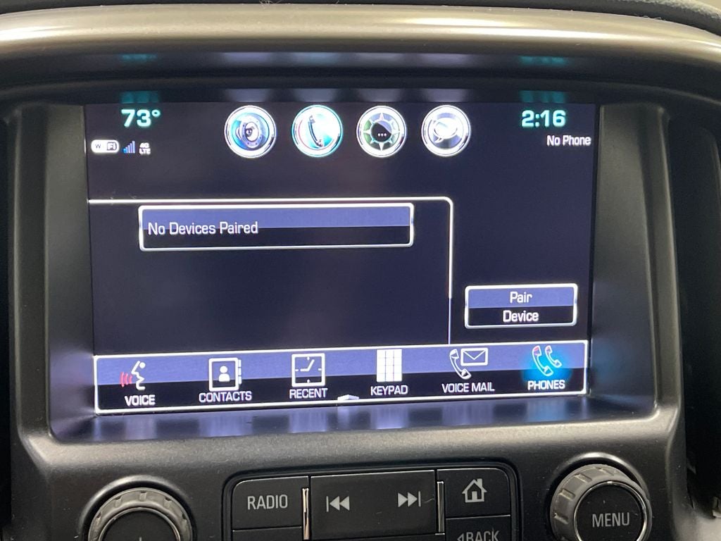 2017 Chevrolet Colorado Z71