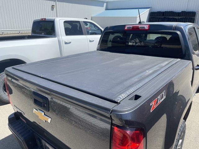 2017 Chevrolet Colorado Z71 Crew Cab 4X4 Diesel