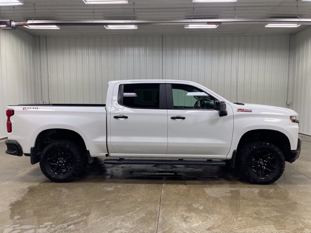 2022 Chevrolet Silverado 1500 LTD LT Trail Boss