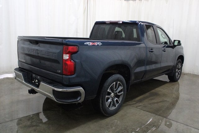 2023 Chevrolet Silverado 1500 LT Double Cab 4X4