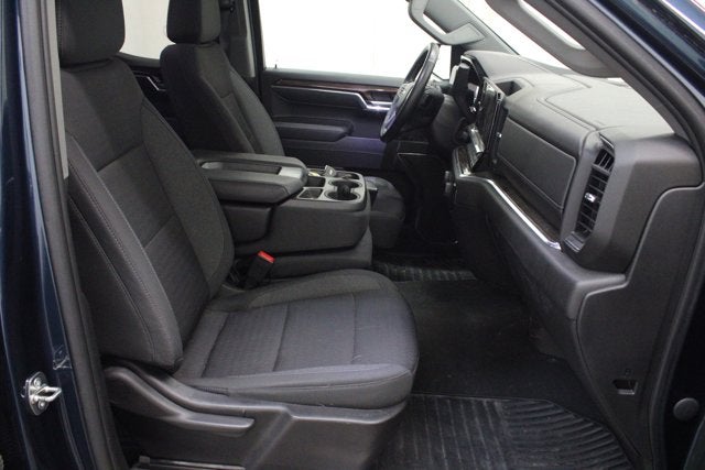 2023 Chevrolet Silverado 1500 LT Double Cab 4X4