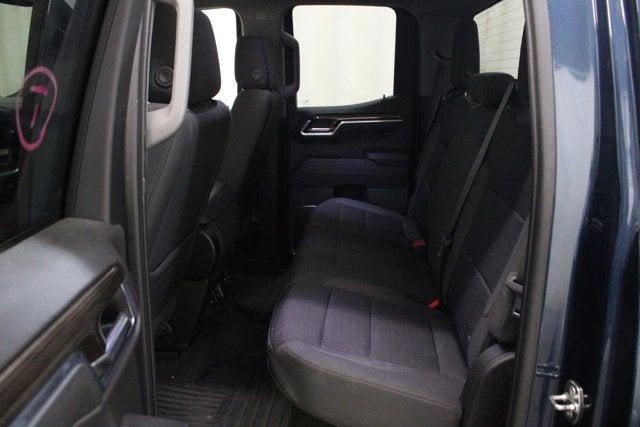 2023 Chevrolet Silverado 1500 LT Double Cab 4X4
