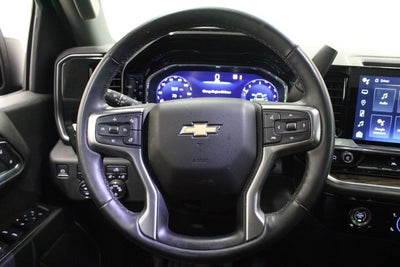 2023 Chevrolet Silverado 1500 LT Double Cab 4X4