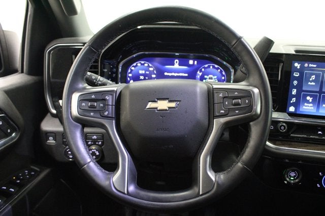 2023 Chevrolet Silverado 1500 LT Double Cab 4X4