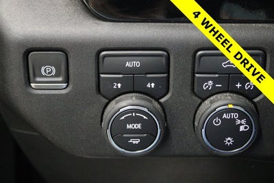 2023 Chevrolet Silverado 1500 LT Double Cab 4X4