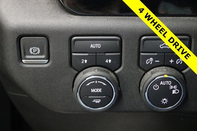 2023 Chevrolet Silverado 1500 LT Double Cab 4X4