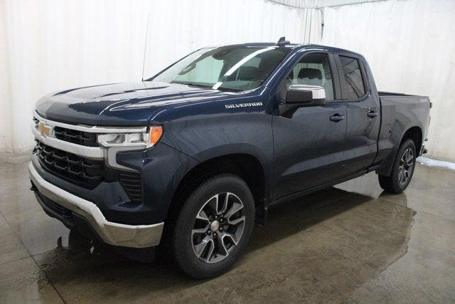 2023 Chevrolet Silverado 1500 LT Double Cab 4X4