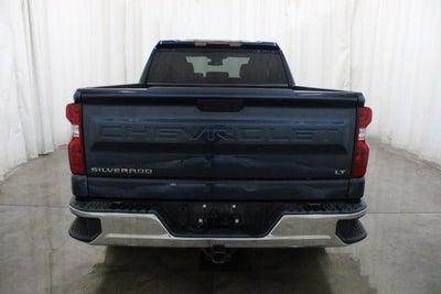 2023 Chevrolet Silverado 1500 LT Double Cab 4X4