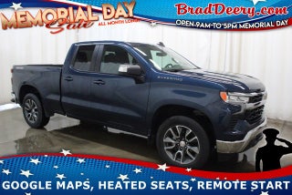 2023 Chevrolet Silverado 1500 LT Double Cab 4X4