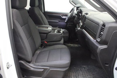 2023 Chevrolet Silverado 1500 LT Double Cab 4X4