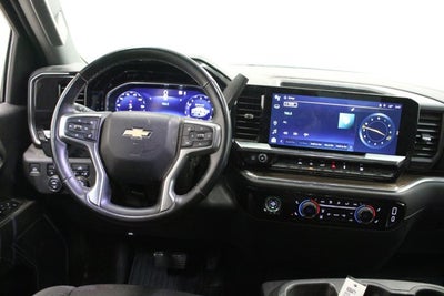 2023 Chevrolet Silverado 1500 LT Double Cab 4X4