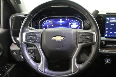 2023 Chevrolet Silverado 1500 LT Double Cab 4X4