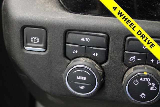 2023 Chevrolet Silverado 1500 LT Double Cab 4X4