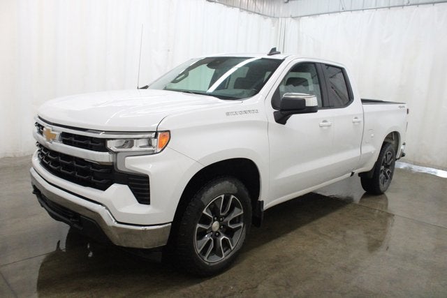 2023 Chevrolet Silverado 1500 LT Double Cab 4X4