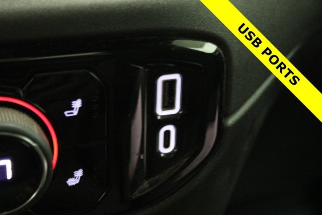 2023 Chevrolet Silverado 1500 LT Double Cab 4X4