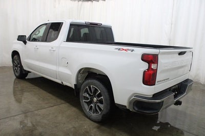 2023 Chevrolet Silverado 1500 LT Double Cab 4X4