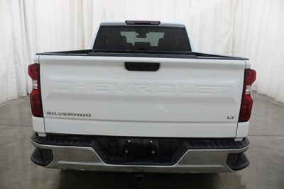 2023 Chevrolet Silverado 1500 LT Double Cab 4X4