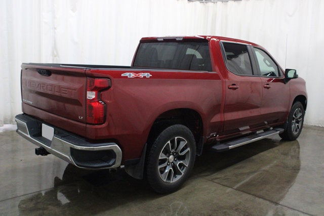 2024 Chevrolet Silverado 1500 LT Crew Cab 4X4 Diesel