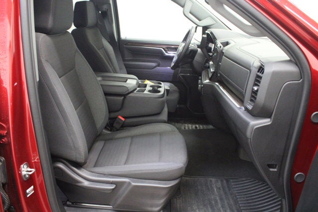2024 Chevrolet Silverado 1500 LT Crew Cab 4X4 Diesel
