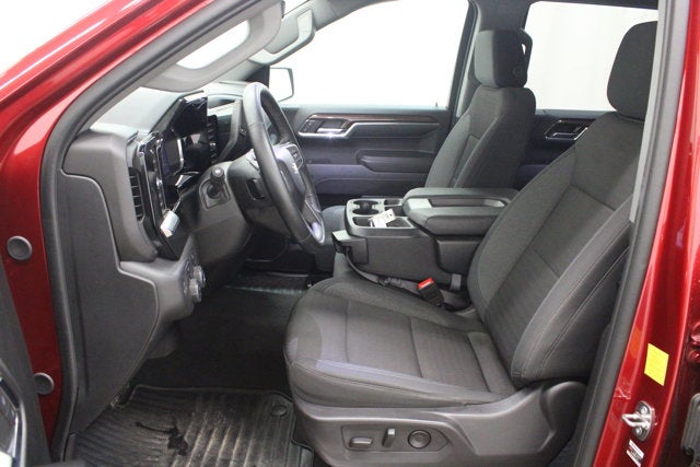 2024 Chevrolet Silverado 1500 LT Crew Cab 4X4 Diesel