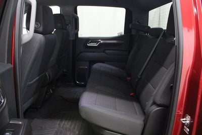 2024 Chevrolet Silverado 1500 LT Crew Cab 4X4 Diesel