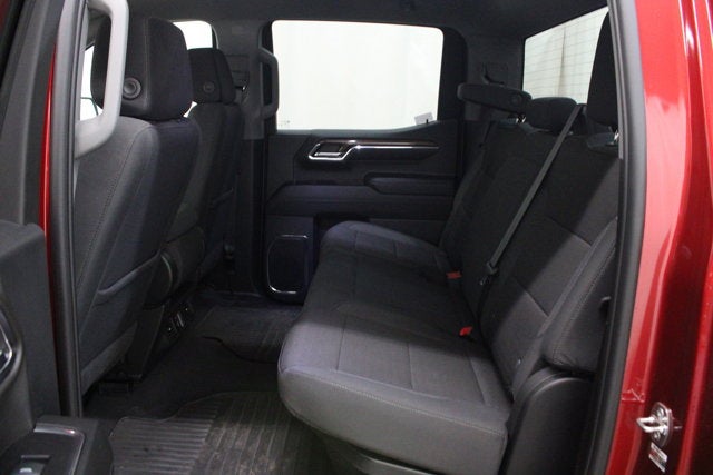 2024 Chevrolet Silverado 1500 LT Crew Cab 4X4 Diesel